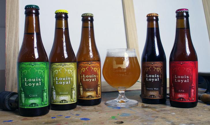 Louis Loyal header image Louis Loyal header image